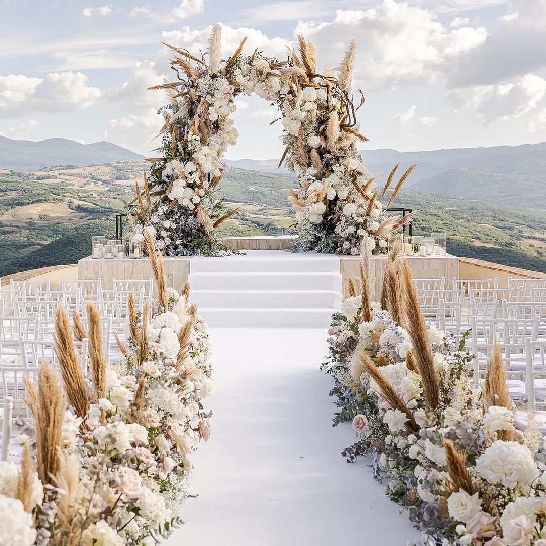 Luxury Wedding Italy by Katrine Brenne - Amore Wedding Italy